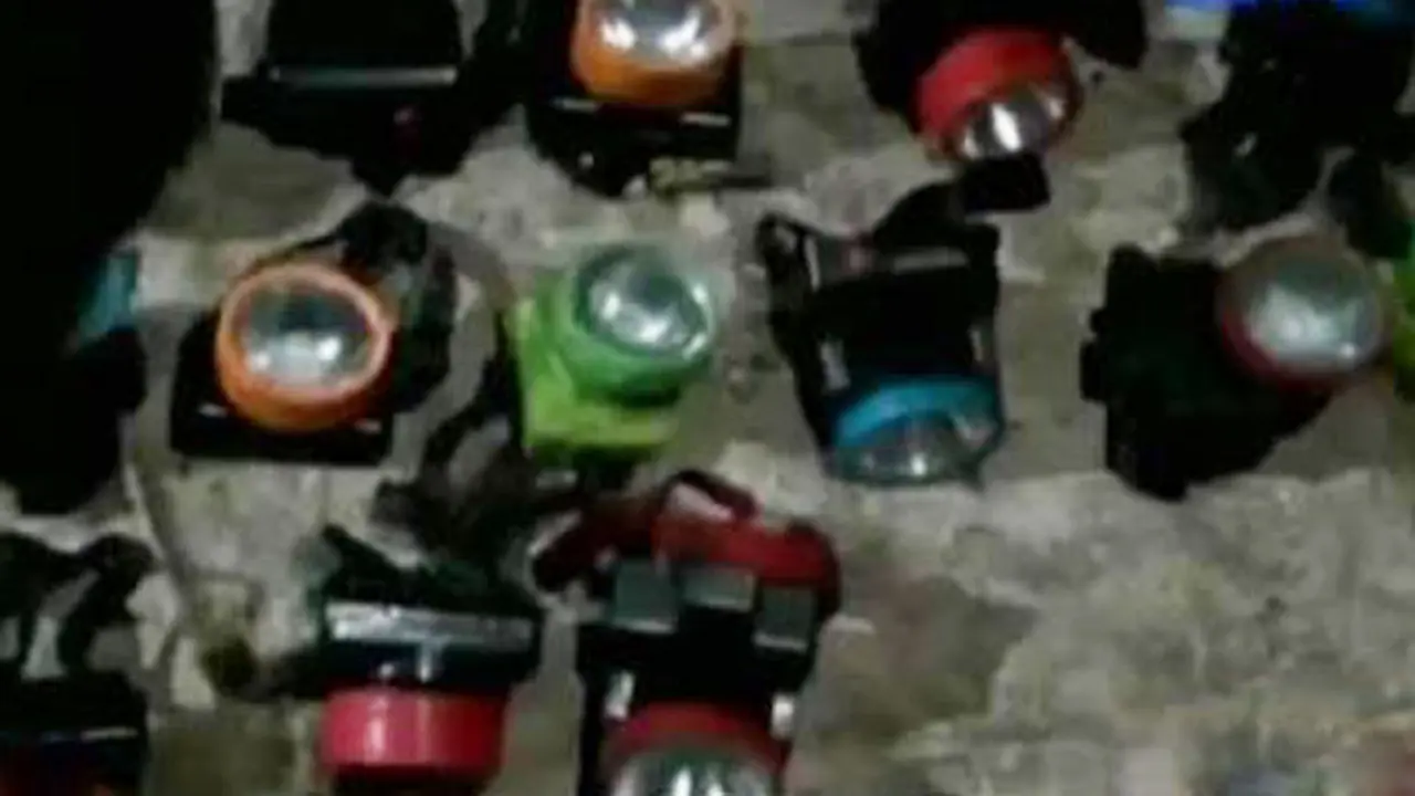 Segmen 5: Bukti Pencurian Kabel hingga Kereta Baru PT KAI