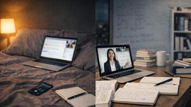 Bukan Jalan Pintas... Kampus Online Langkah Tepat Mengejar Mimpi di Tengah Hidup yang Tak Bisa Dijeda