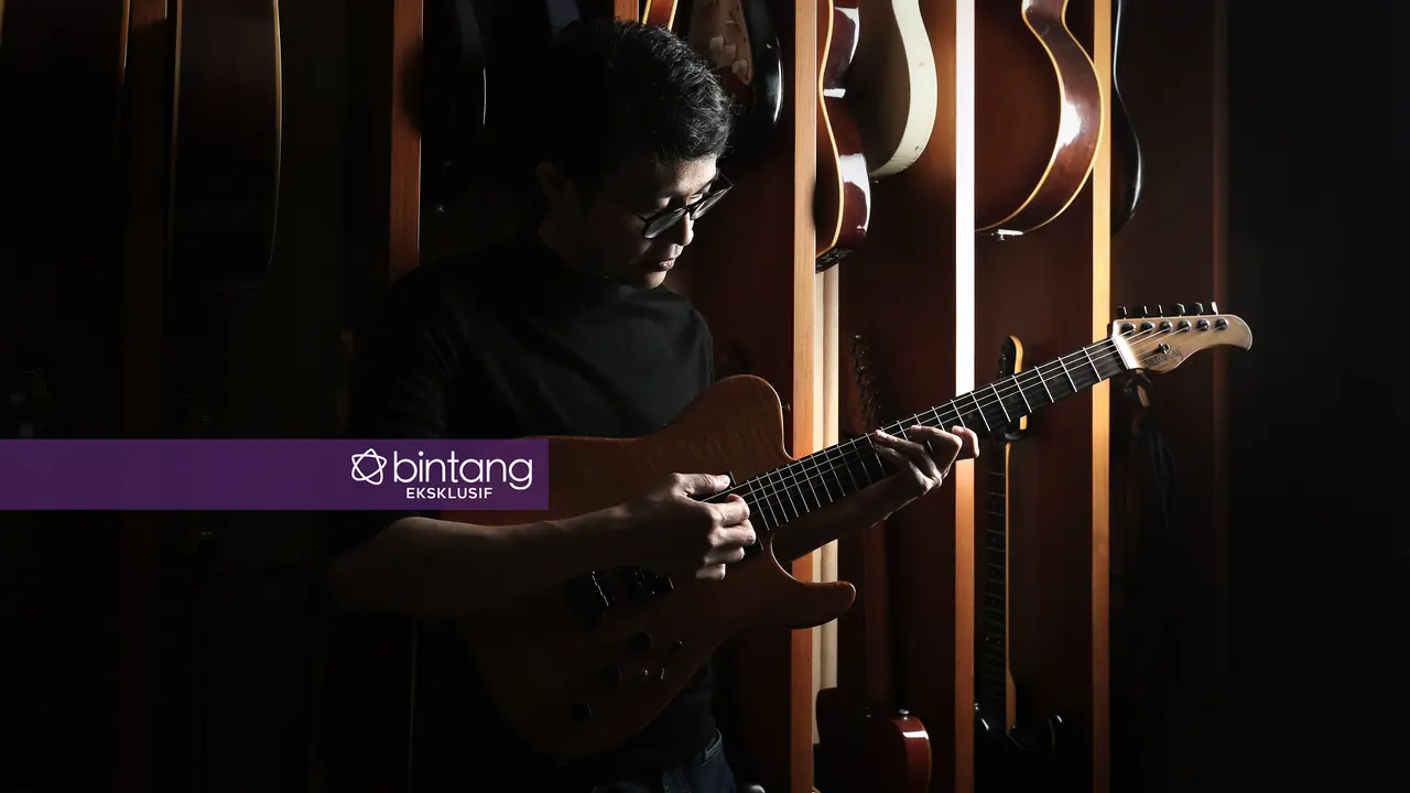 [Bintang] Eksklusif Tohpati 1