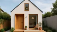 Punya Lahan Mungil? Ini 7 Model Rumah Minimalis Modern yang Instagramable di 2025