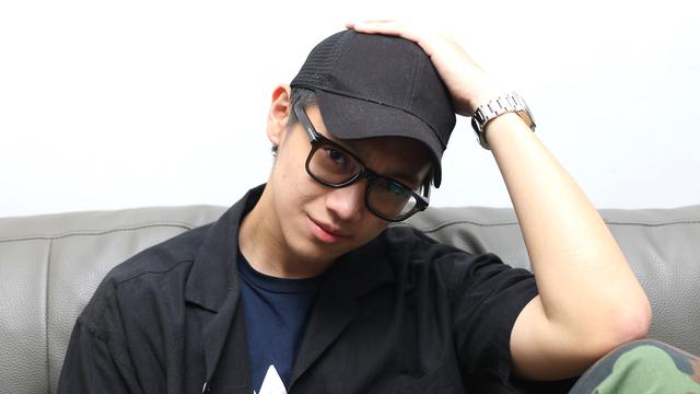 Pemain film Mata Dewa, Brandon Salim