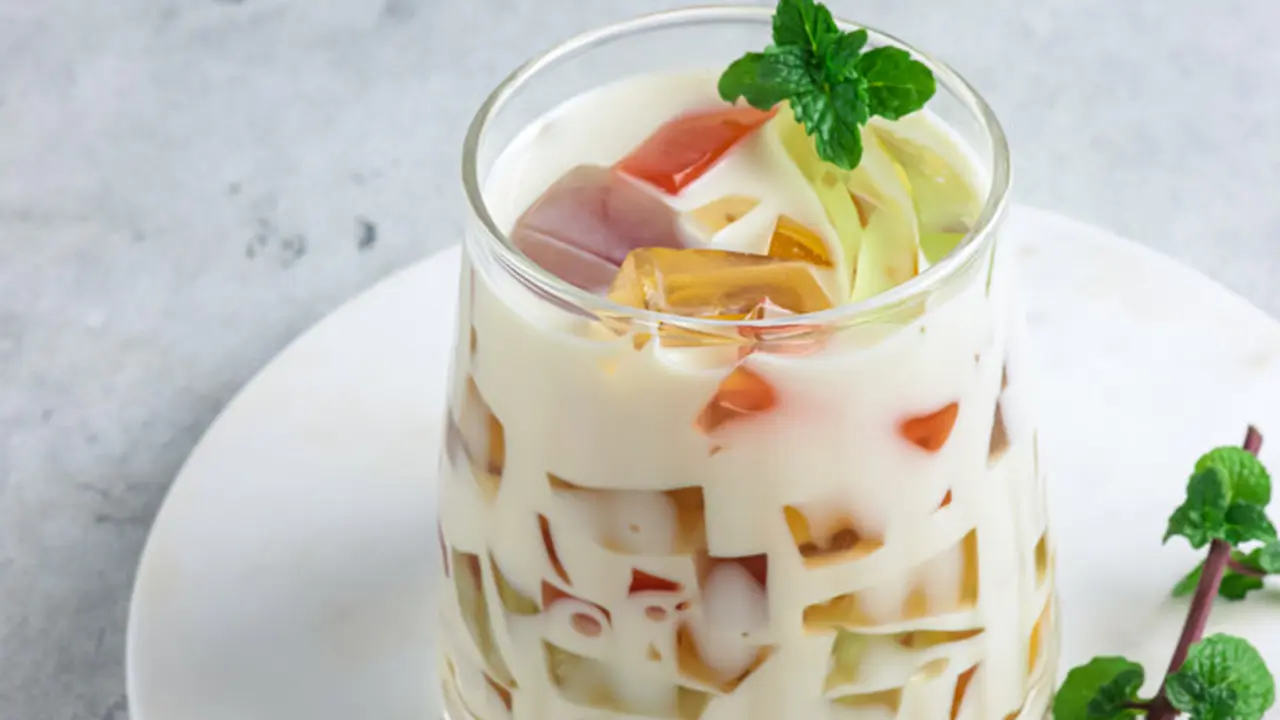 resep es jelly