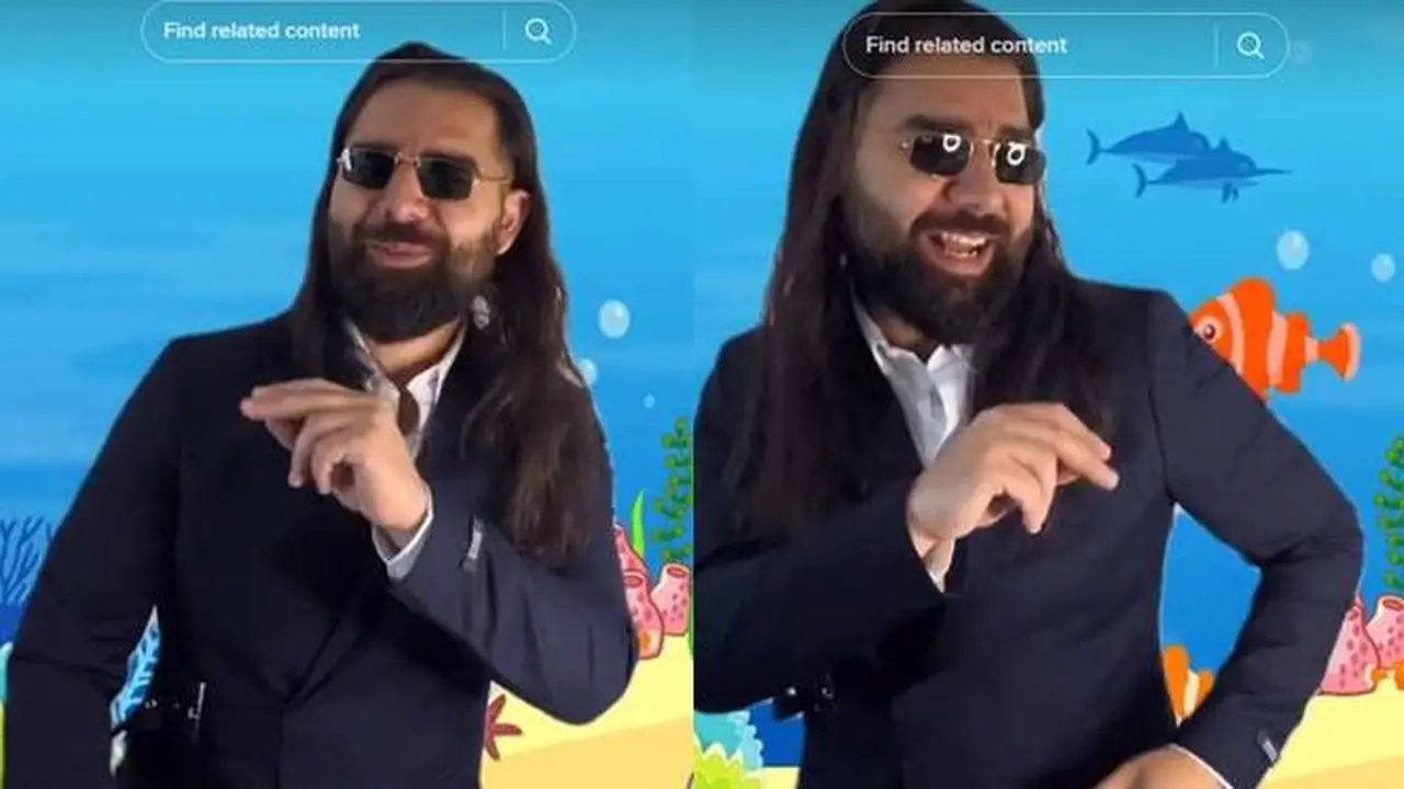Viral, Lagu Baby Shark Versi Bahasa Arab Ini Bikin Terngiang-Ngiang
