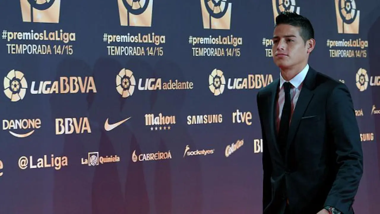 james rodriguez