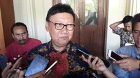 Menteri Dalam Negeri Tjahjo Kumolo. (Liputan6.com/Putu Merta Surya Putra)