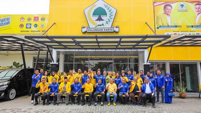 Silaturahmi 360 Derajat