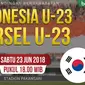 Indonesia U-23 Vs Korsel U-23 (Bola.com/Adreanus Titus)