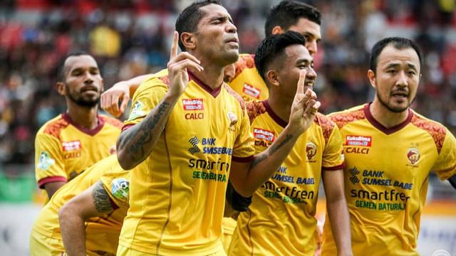 Usai Terdegradasi, Sriwijaya FC Diterpa Isu Ditinggal Pemainnya