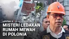Polisi dan PGN menggelar investigasi untuk mengungkap ledakan maut di kompleks perumahan Grand Polonia di Medan, Sumatra Utara, pada 20 Juli lalu. Namun ada perbedaan hasil pengukuran hasil detektor gas untuk menyelidiki dugaan kebocoran pipa sebagai...