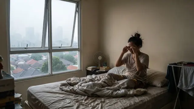 Alasan Kamar Terasa Lebih Pengap saat Pagi Hari