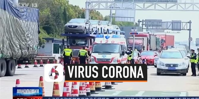 VIDEO: China Akhiri Lockdown, Setelah Dua Bulan Hadapi Virus Corona