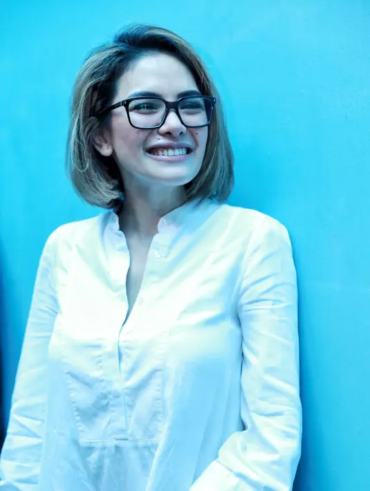 Nikita sendiri mengakui bahwa vidio itu saat sedang di Bali. Secara tidak sengaja bertemu, ia bertemu dengan Zack. Karena kenal sejak lama, Zack bergabung bersama Nikita. (Adrian Putra/Bintang.com)