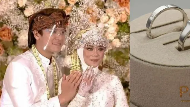 Lesti Kejora dan Rizky Billar