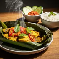 Bumbu Pepes Ikan Patin (Sumber: gemini.com)