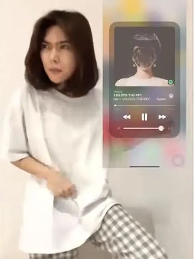 Isyana Sarasvati (Instagram/isyanasarasvati)