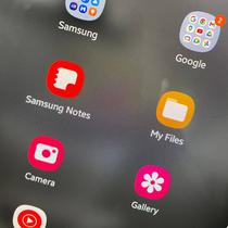 Ilustrasi aplikasi Samsung Notes (Liputan6.com/ Agustin Setyo Wardani)