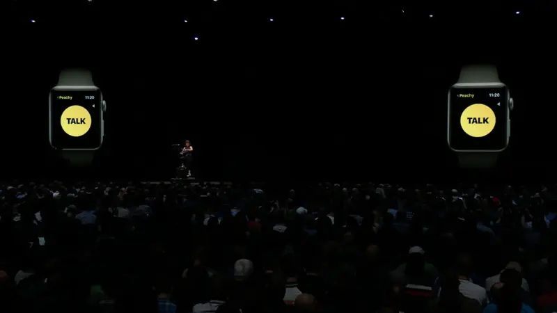 Apple WWDC 2018