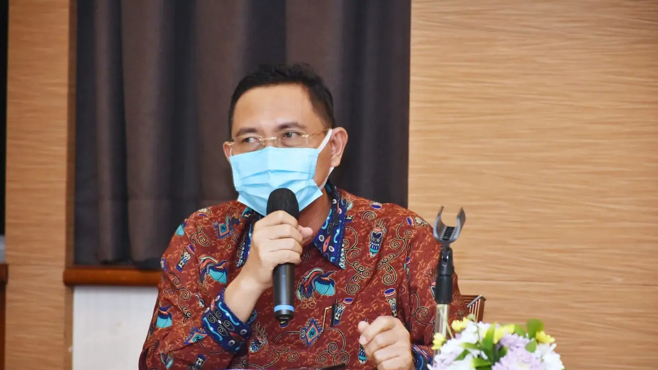 Direktur Industri Minuman, Hasil Tembakau dan Bahan Penyegar Kemenperin, Edy Sutopo