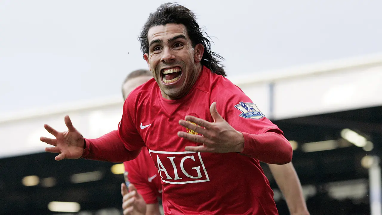 Foto: Lisandro Martinez Jadi Pemain Terbaru Argentina di Manchester United, Ini Dia 7 Pemain Terdahulu yang Pernah Gabung Setan Merah
