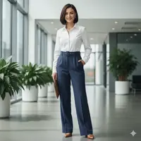 Setelan Kantor (Created by Gemini AI)