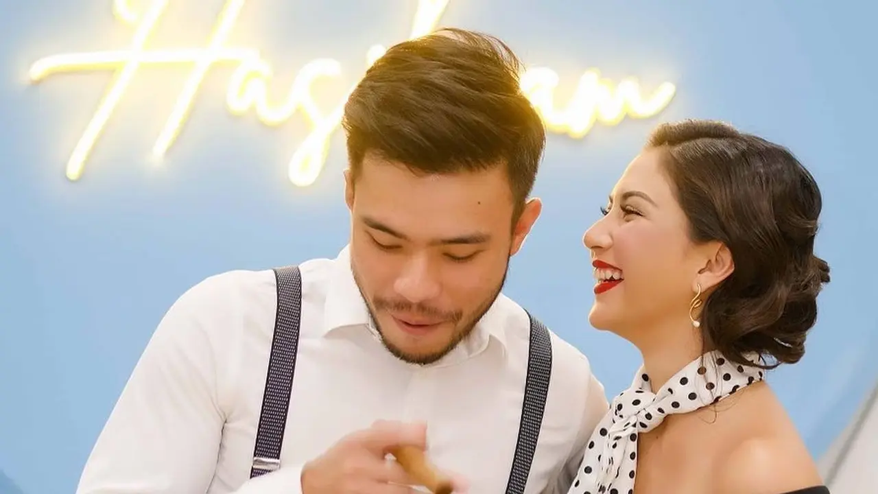 Jessica Mila dan Yakup Hasibuan