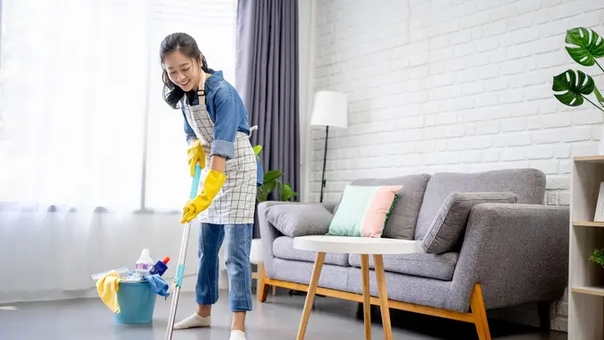 Silaturahmi Lebaran Usai, Saatnya Beres-Beres Rumah Lagi Bun!