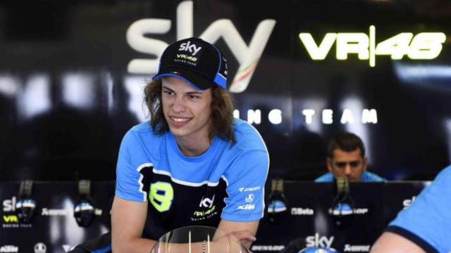 Nicolo Bulega