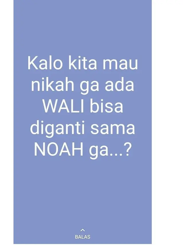 10 Status WhatsApp Bapak-Bapak Ini Absurd Sekaligus Receh Abis