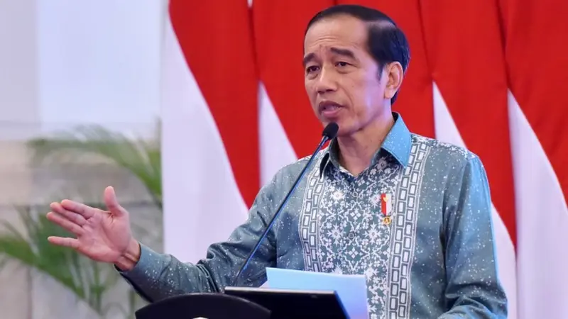 Presiden Joko Widodo (Jokowi)