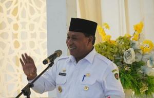 Wakil Gubernur Maluku Abdullah Vanath. (Antara)