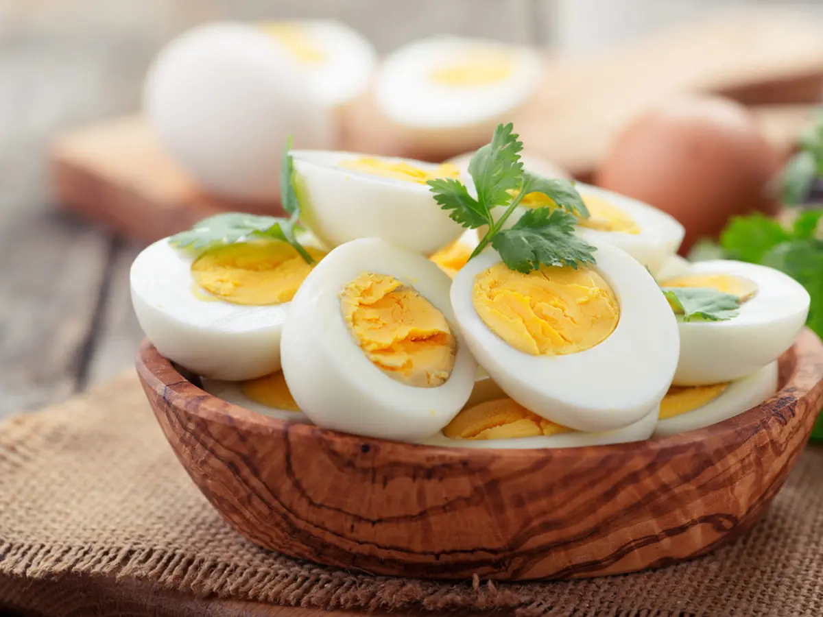 10 Manfaat Telur Ayam untuk Kesehatan, Kaya Protein Bantu Pembentukan Otot - Hot Liputan6.com