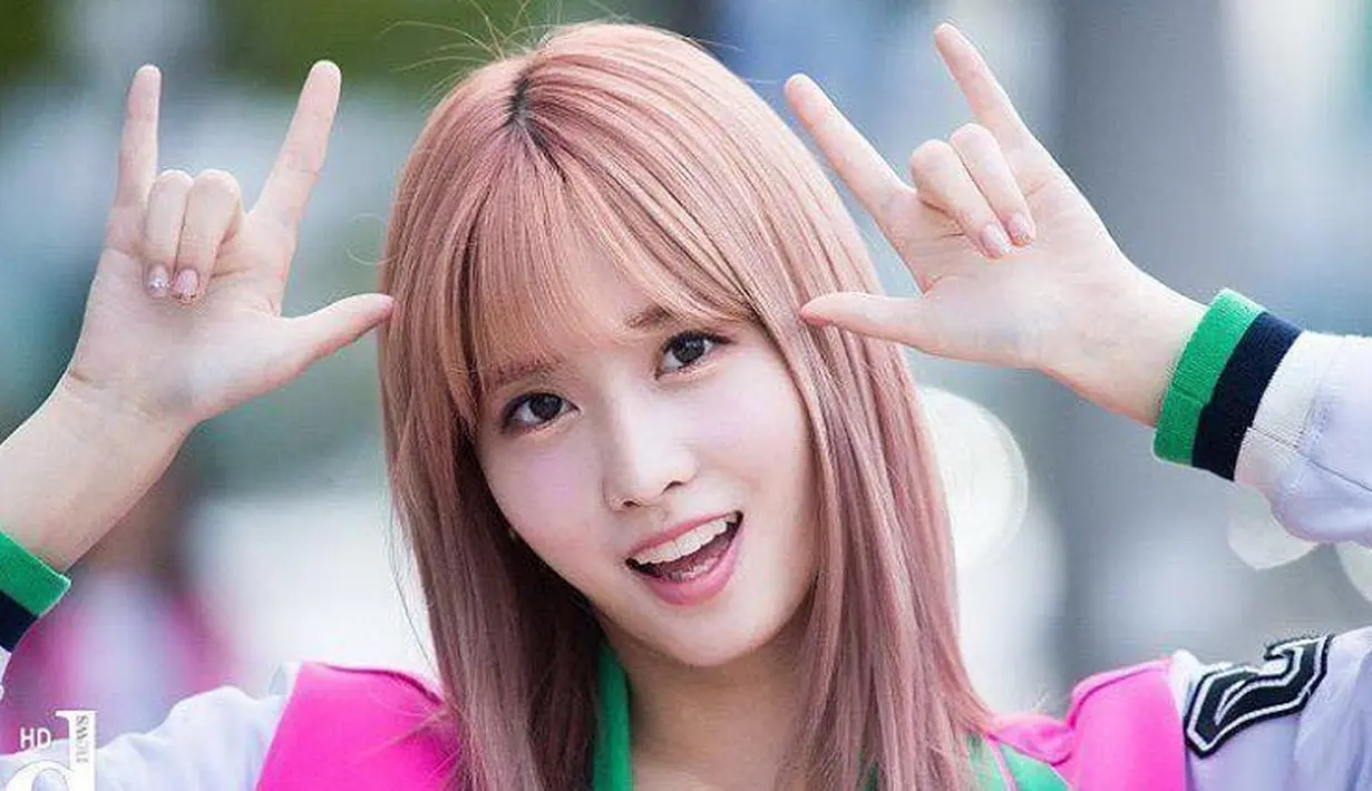 "Tampil di Kohaku merupakan sesuatu yang tak pernah kubayangkan. Aku bersyukur bisa tampil di panggung yang diimpikan oleh banyak penyanyi di Jepang," jelasnya. (Foto: kpopmap.com)