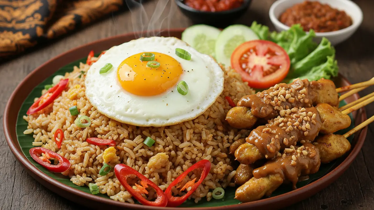 Prompt Gemini AI Edit Foto Makanan Terbaik. Gemini