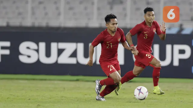 Timnas Indonesia Vs Timor Leste