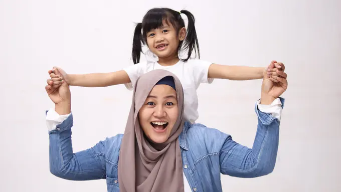 ramadan 2021 dan keponakan