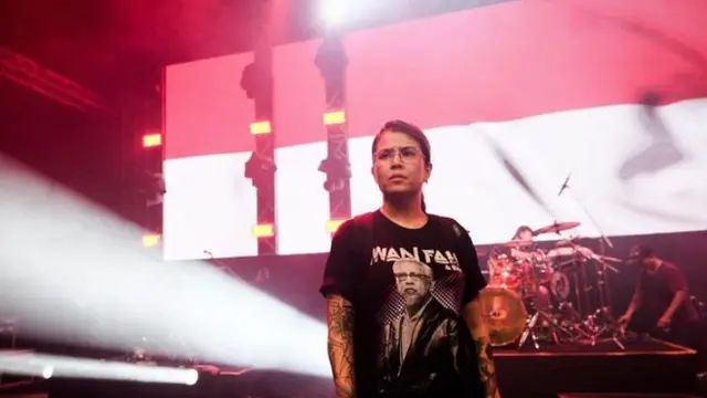 Cikal anak Iwan Fals (Instagram/cikal)