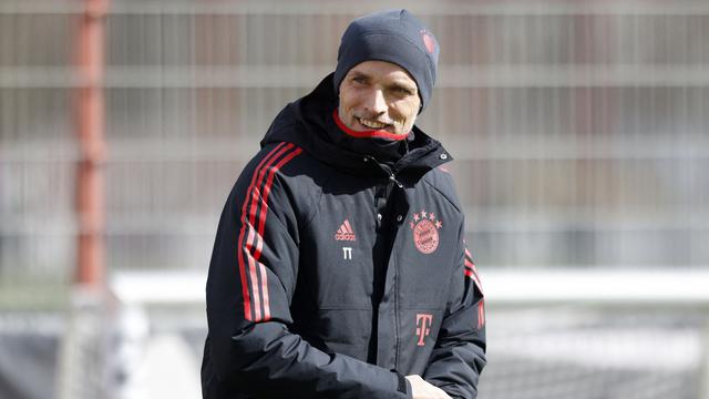 Latihan Perdana Thomas Tuchel bersama Bayern Munchen