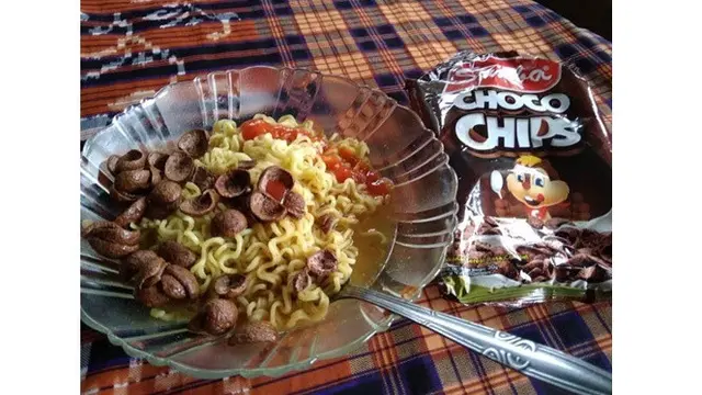 5 Potret Inovasi Makanan Ini Kelewat Kreatif, Bikin Protes