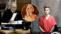 Sempat Ditahan, Justin Bieber Dapat Dukungan Dari Lady Gaga