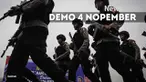 Sebanyak 200 personel satuan Brimob Kepolisian Daerah Nusa Tenggara Timur (NTT) ditarik ke Jakarta untuk ikut mengamankan unjuk rasa besar-besaran pada 4 November 2016 mendatang.