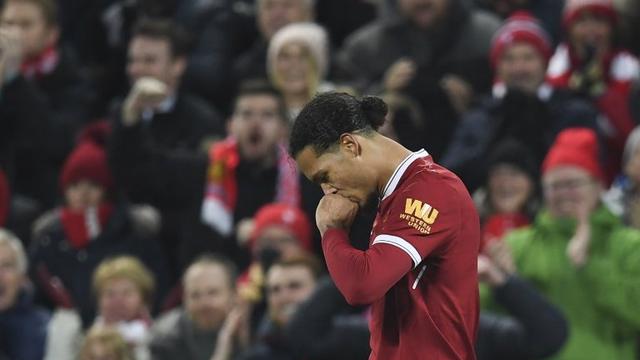 Virgil van Dijk
