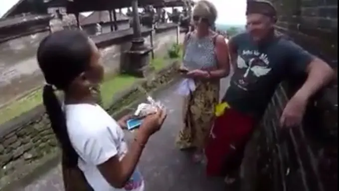 [Bintang] Anak Kecil Buat Heboh 