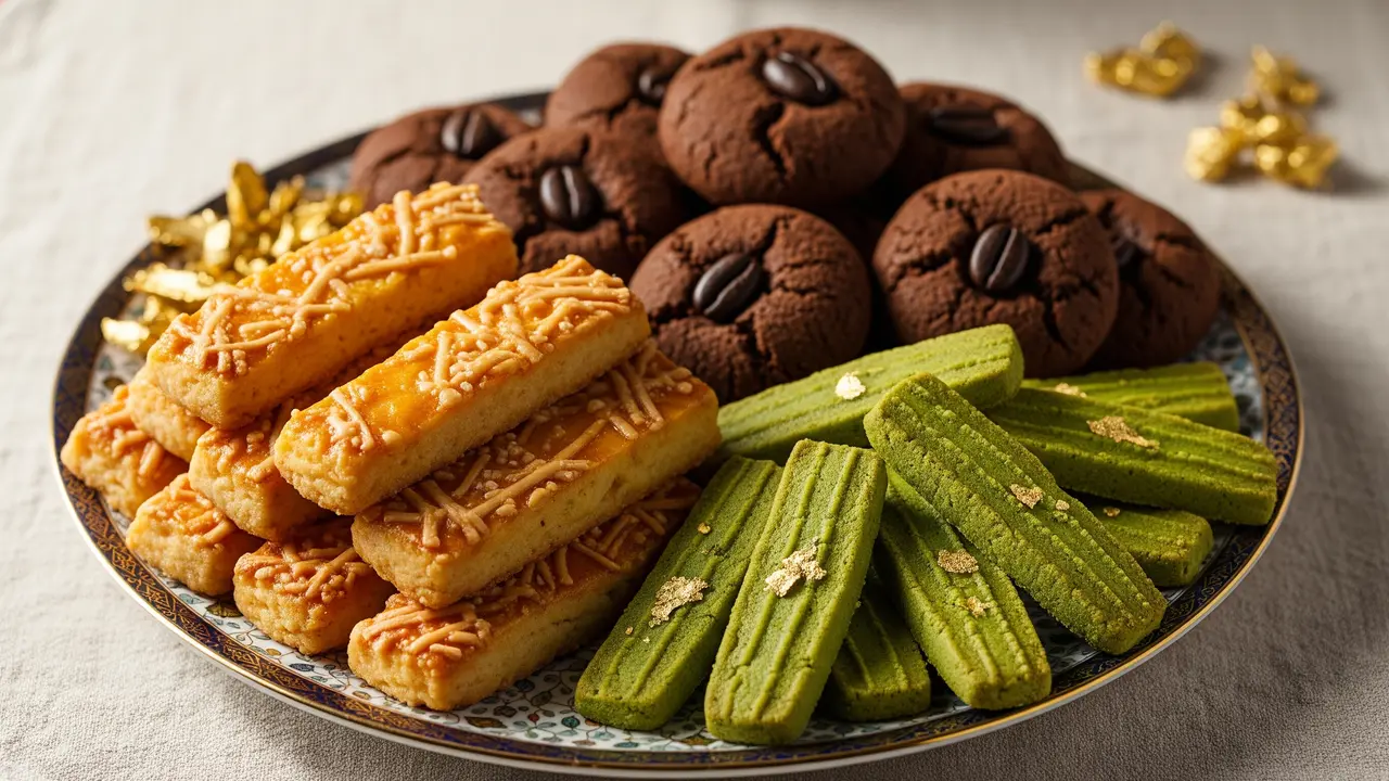 Tren Kue Kering Lebaran 2026