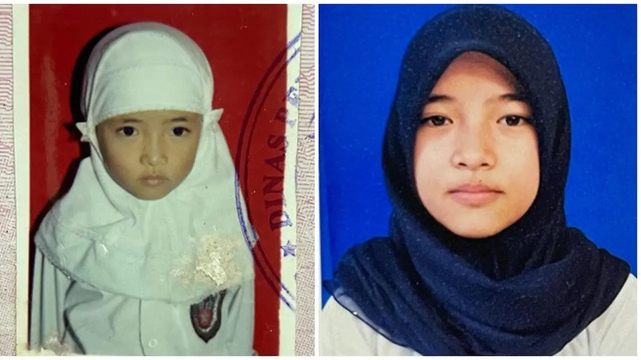 6 Potret Jadul Nissa Sabyan, Resmi Dinikahi Ayus Meski Terpaut Usia 10 Tahun
