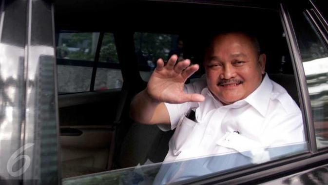 Mantan Gubernur Sumsel Alex Noerdin Meninggal Dunia Saat Dirawat di Jakarta
