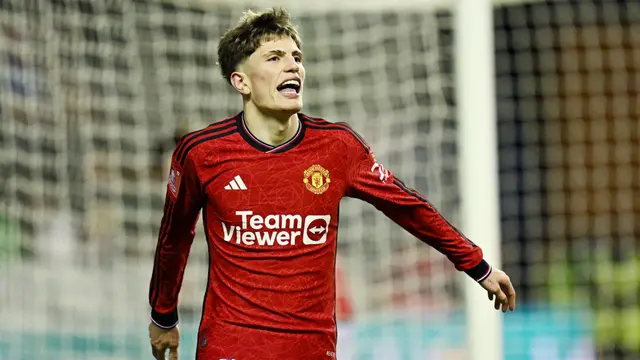 Foto: 5 Pemain MU yang Tampil Menonjol saat Menaklukkan Wigan Athletic
