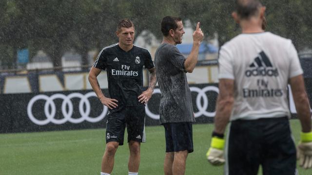 Manchester United-Real Madrid