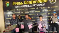 Seorang balita MA (1) tewas mengenaskan di Jakarta Barat karena dianiaya oleh SMD (27) yang merupakan kekasih dari ibunda korban. (Istimewa)