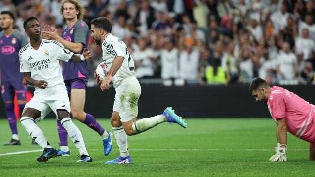 Real Madrid vs Espanyol