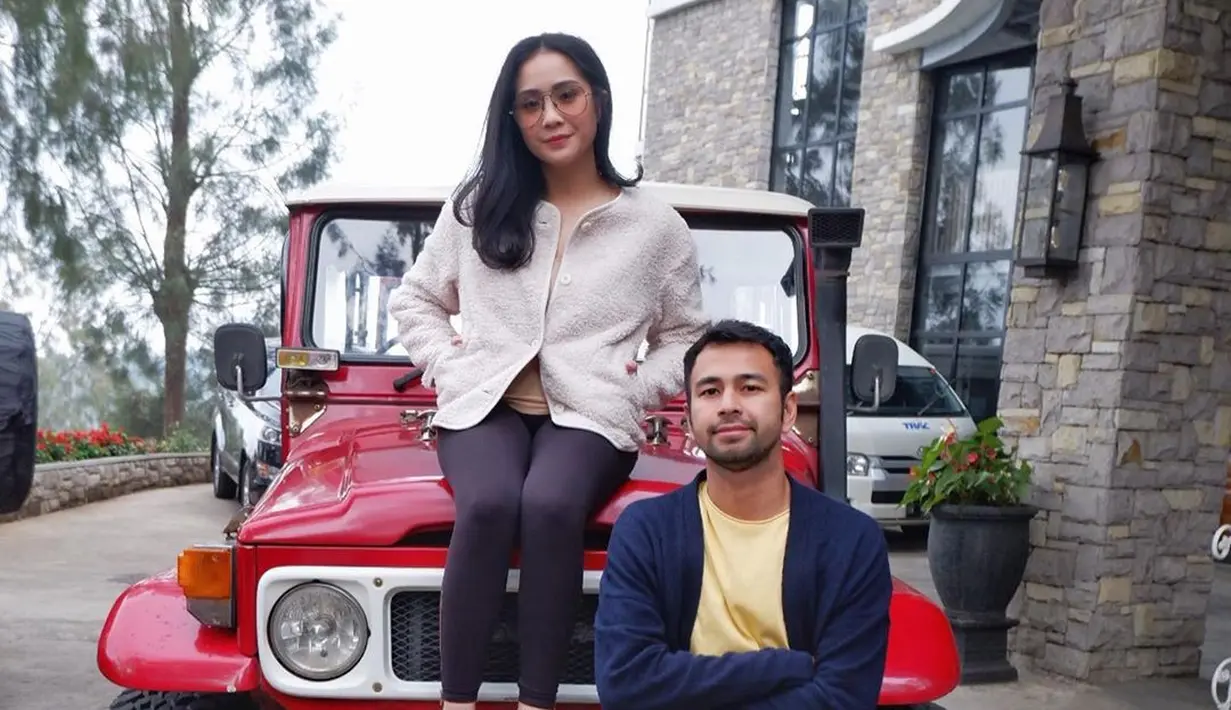 Raffi Ahmad (Instagram/raffinagita1717)